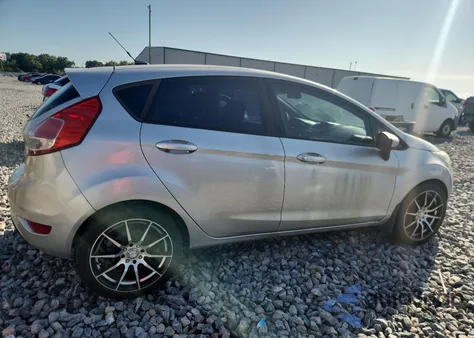 2015 Ford Fiesta S из США, поврежденный, VIN 3FADP4TJ4FM107573